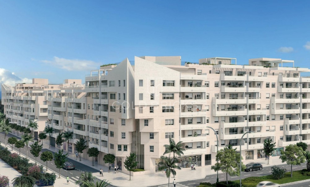 New Build · Apartment · Marbella · Nueva Andalucia