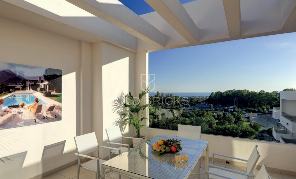 New Build · Apartment · Marbella · Nueva Andalucia