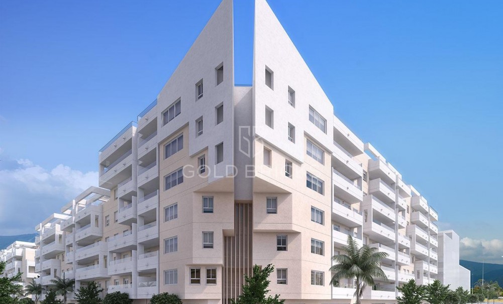 New Build · Apartment · Marbella · Nueva Andalucia