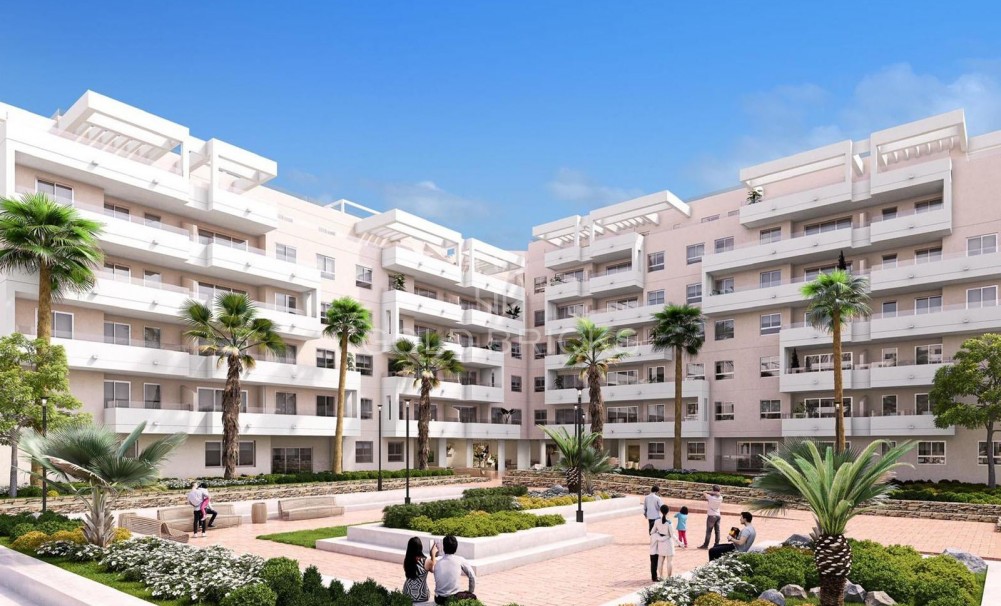 New Build · Apartment · Marbella · Nueva Andalucia