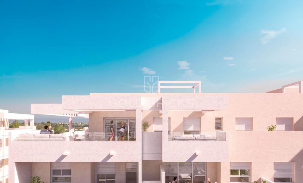 New Build · Apartment · Marbella · Nueva Andalucia