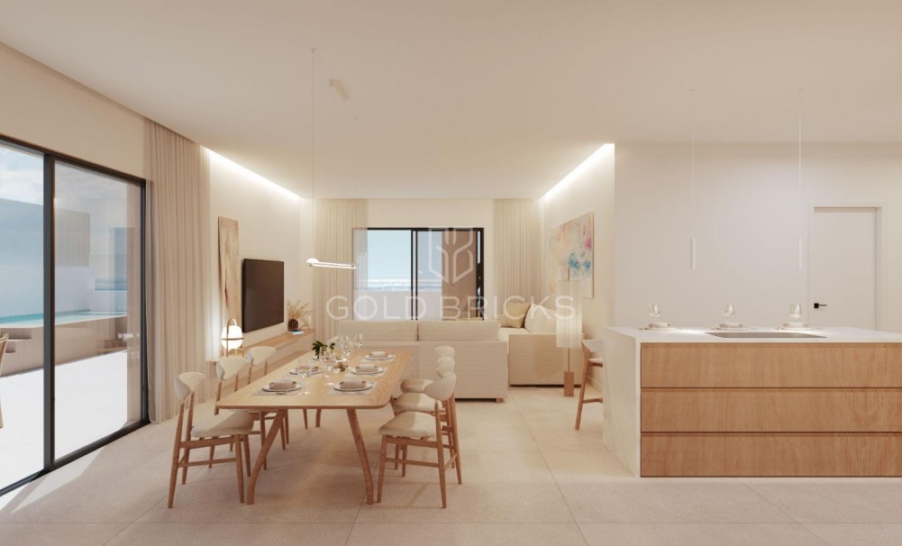 Nowa konstrukcja · Apartment · San Pedro De Alcantara · pueblo