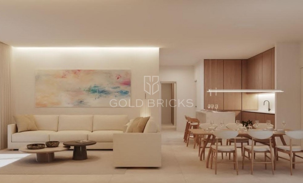 Nowa konstrukcja · Apartment · San Pedro De Alcantara · pueblo