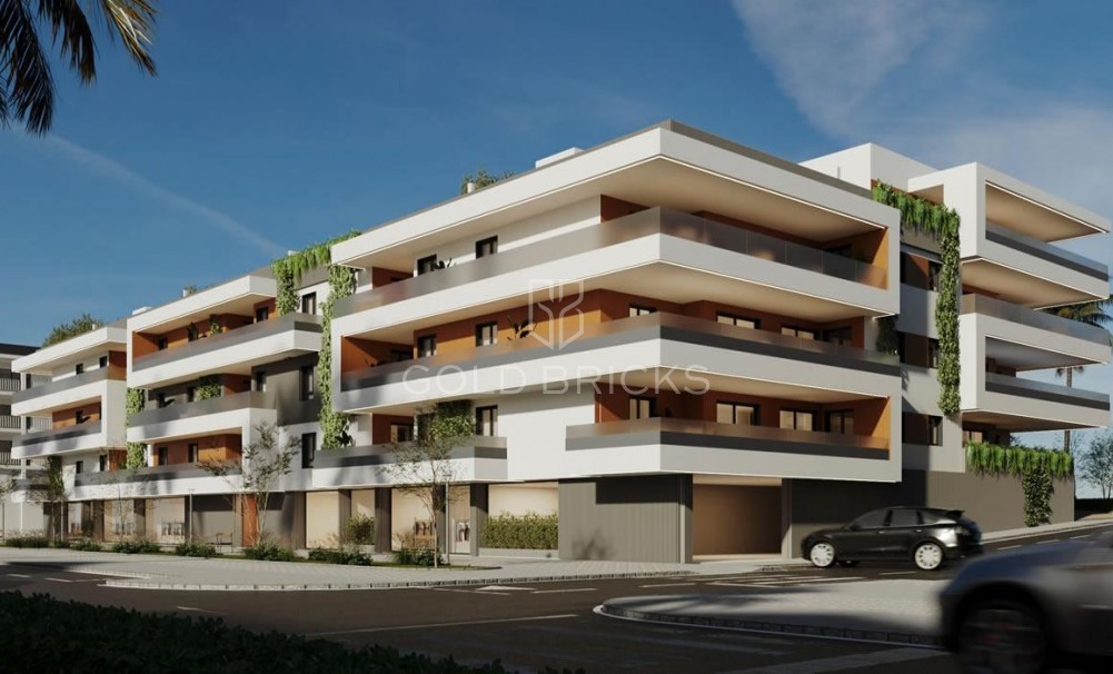 New Build · Apartment · San Pedro De Alcantara · pueblo