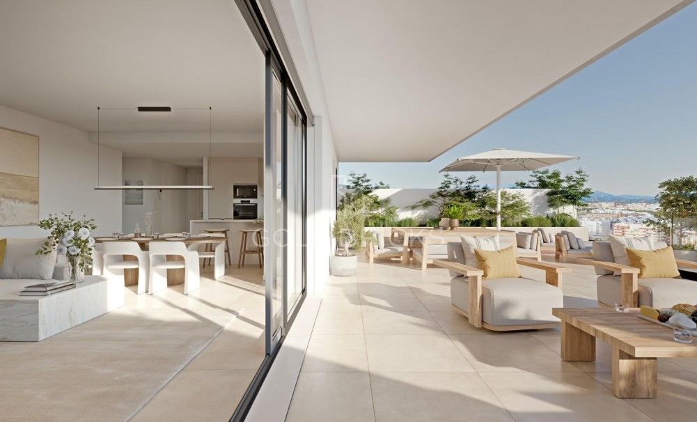 New Build · Penthouse · Estepona · Las Mesas