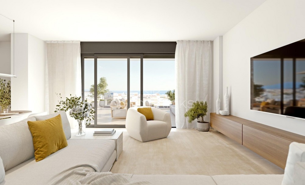 New Build · Penthouse · Estepona · Las Mesas