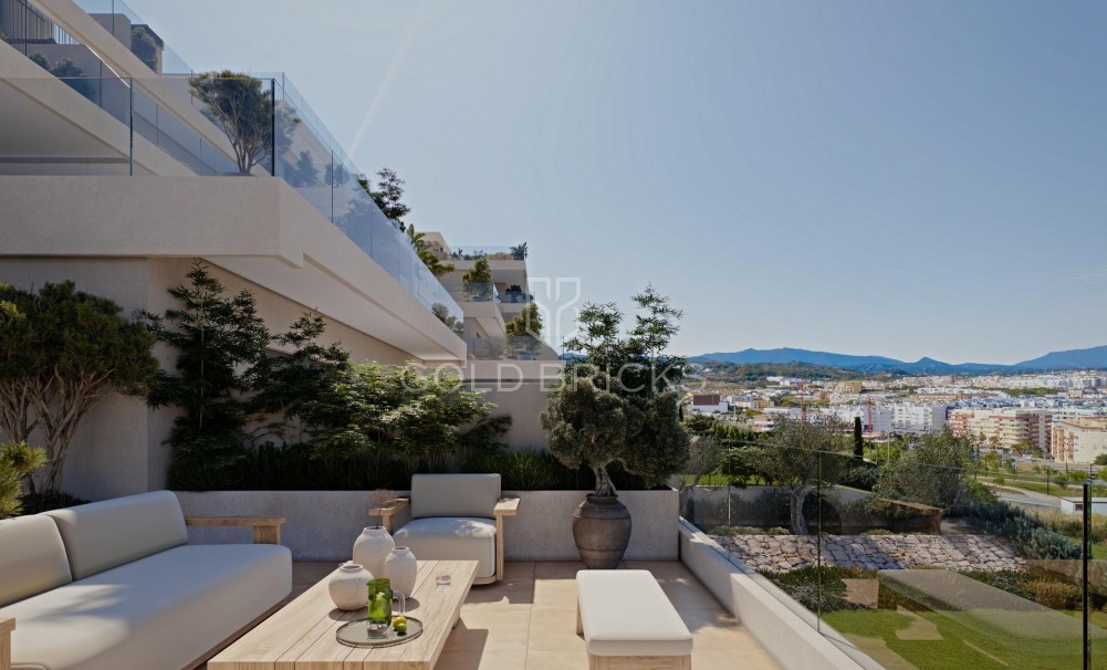 New Build · Penthouse · Estepona · Las Mesas