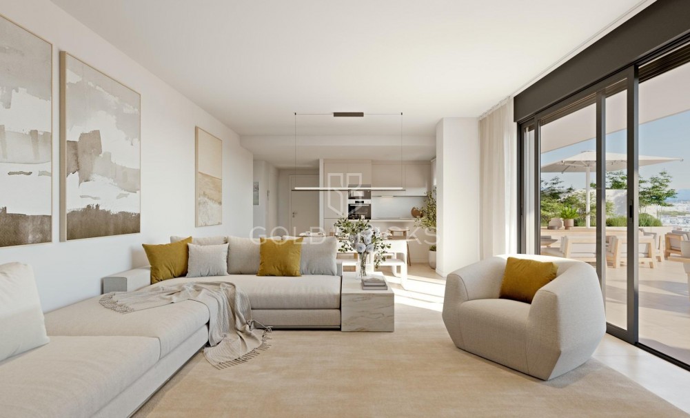 New Build · Penthouse · Estepona · Las Mesas