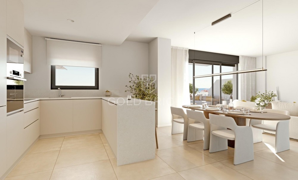 New Build · Penthouse · Estepona · Las Mesas