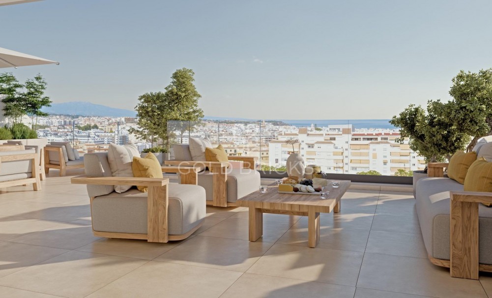 Nouvelle construction · Apartment · Estepona · Las Mesas