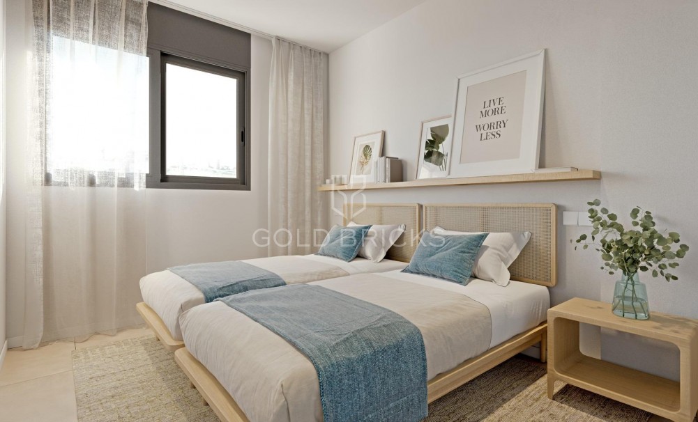 New Build · Apartment · Estepona · Las Mesas