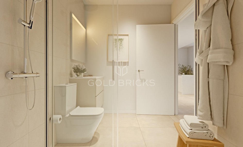 New Build · Apartment · Estepona · Las Mesas