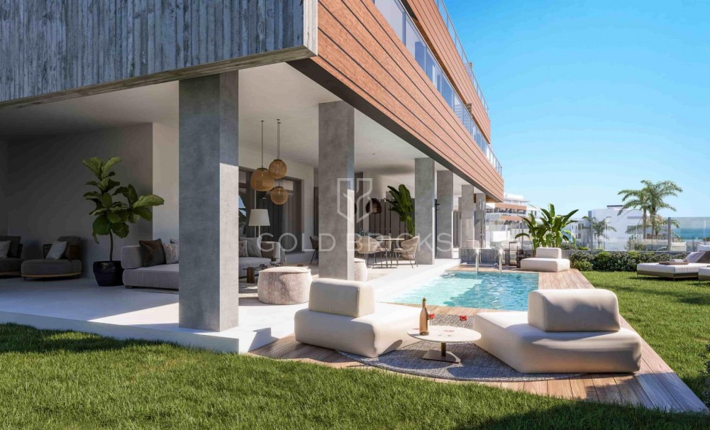 New Build · Apartment · Marbella · Los Monteros