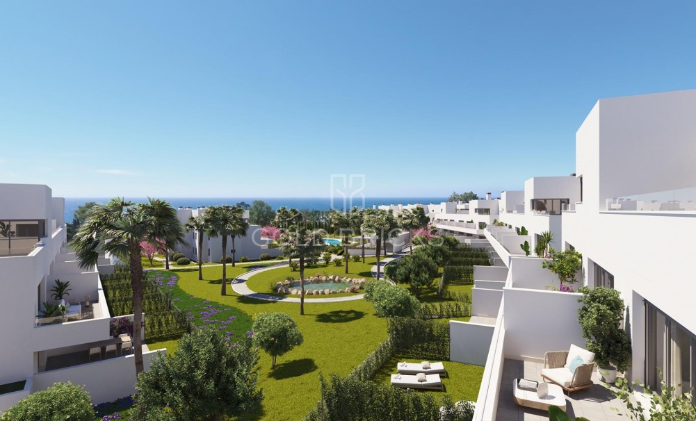 New Build · Apartment · Estepona · Riviera beach