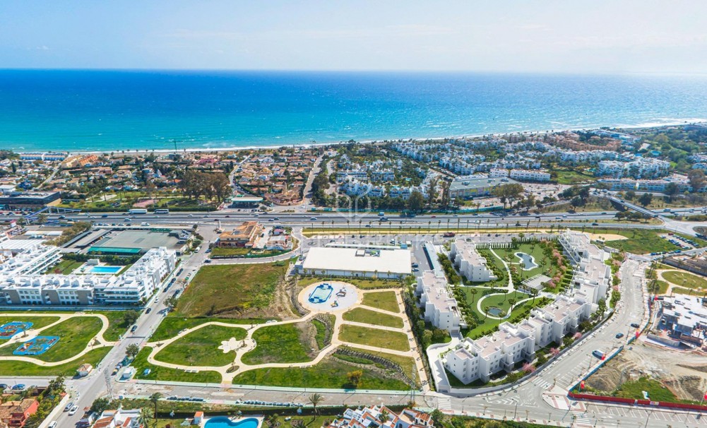 Nieuwbouw · Apartment · Estepona · Riviera beach