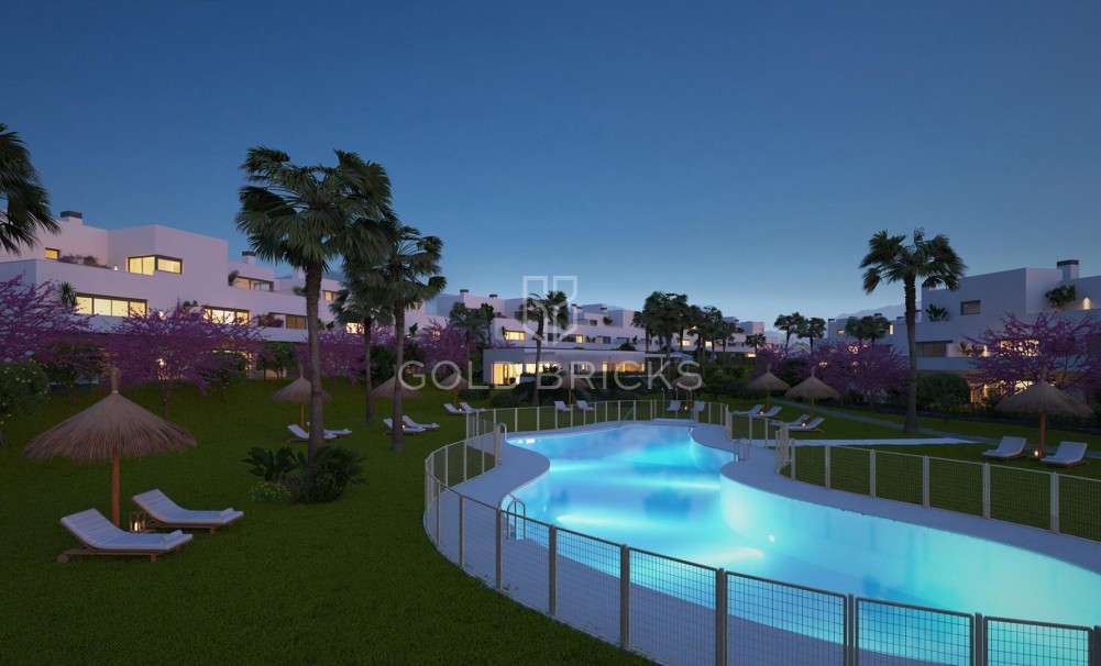 New Build · Apartment · Estepona · Riviera beach