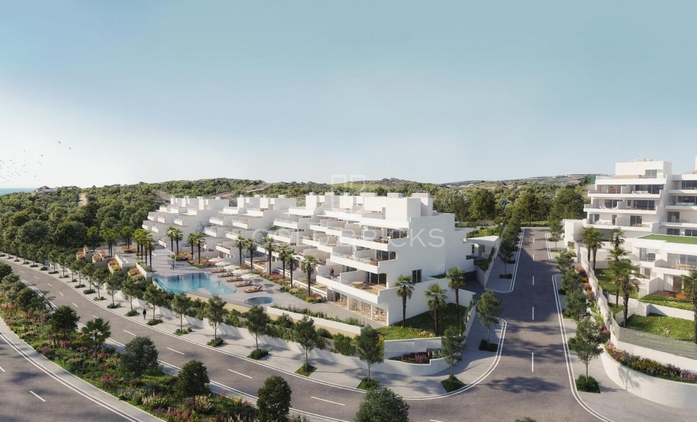 New Build · Apartment · Estepona · Arroyo enmedio