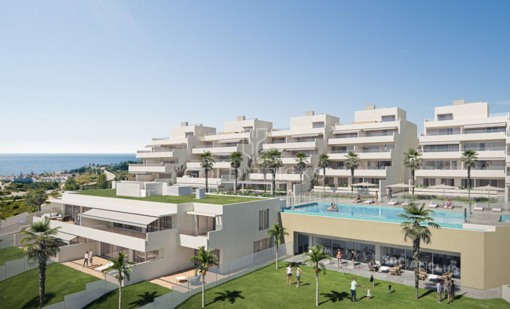 New Build · Apartment · Estepona · Arroyo enmedio