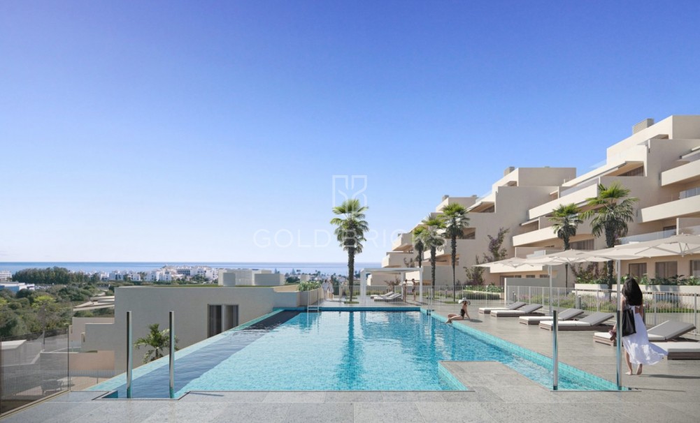 New Build · Apartment · Estepona · Arroyo enmedio