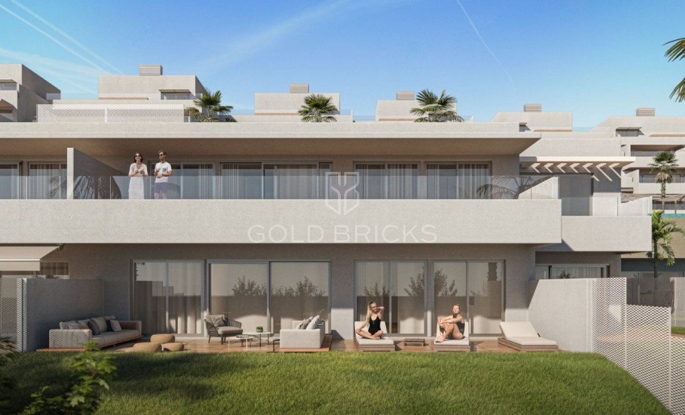 New Build · Apartment · Estepona · Arroyo enmedio