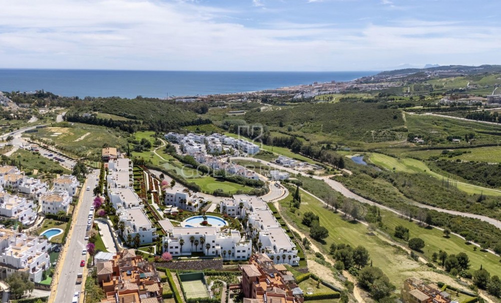 New Build · Penthouse · Casares · Casares Golf