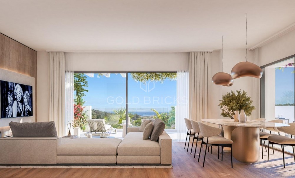 New Build · Penthouse · Casares · Casares Golf