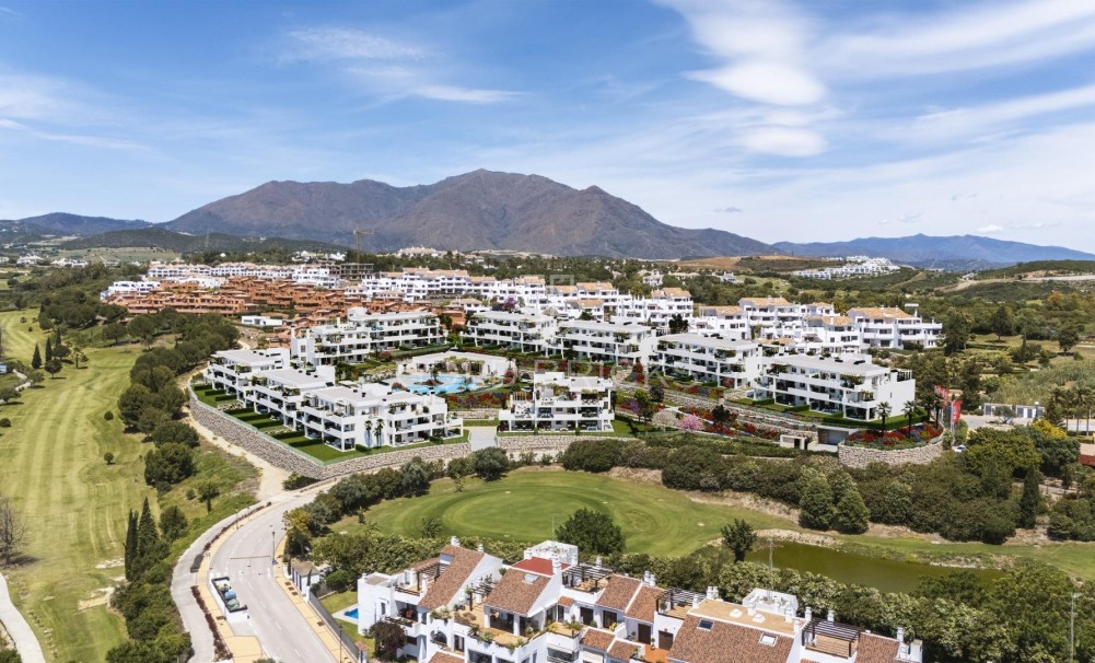 New Build · Penthouse · Casares · Casares Golf