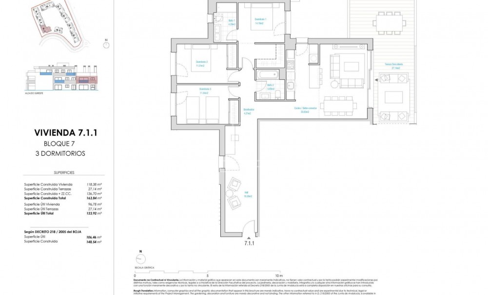 New Build · Apartment · Casares · Casares Golf