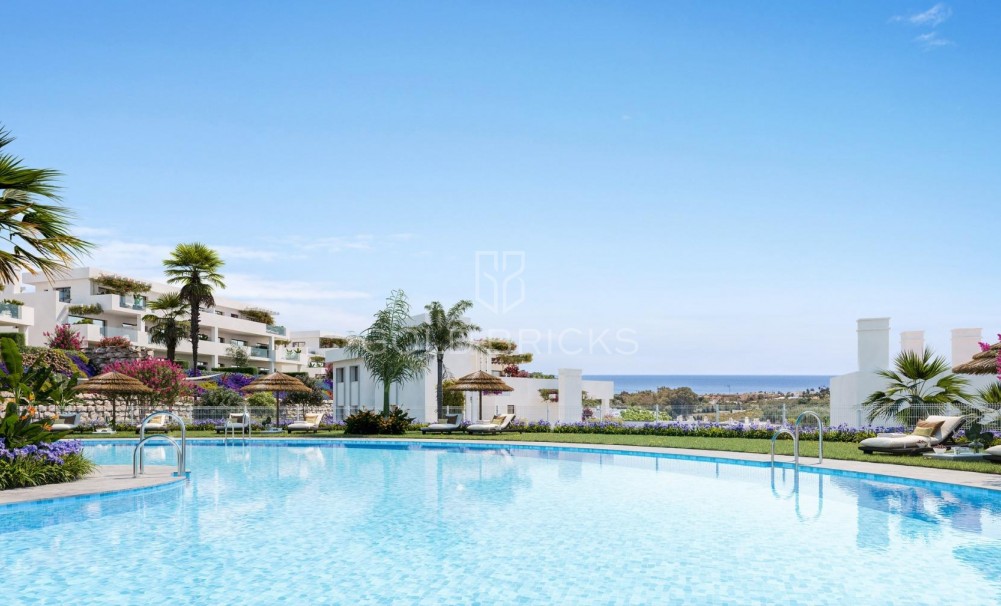 New Build · Apartment · Casares · Casares Golf