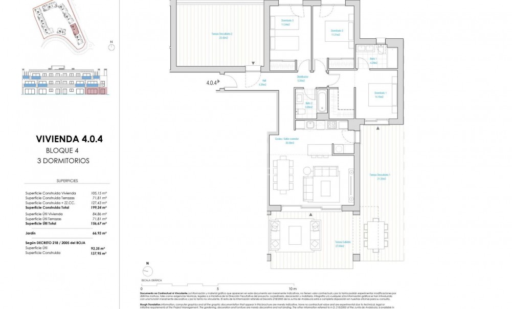 New Build · Apartment · Casares · Casares Golf