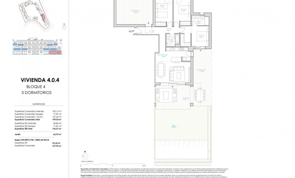 New Build · Apartment · Casares · Casares Golf