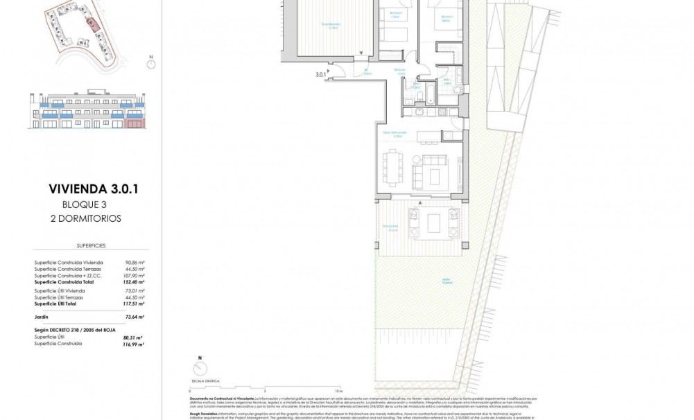 New Build · Apartment · Casares · Casares Golf