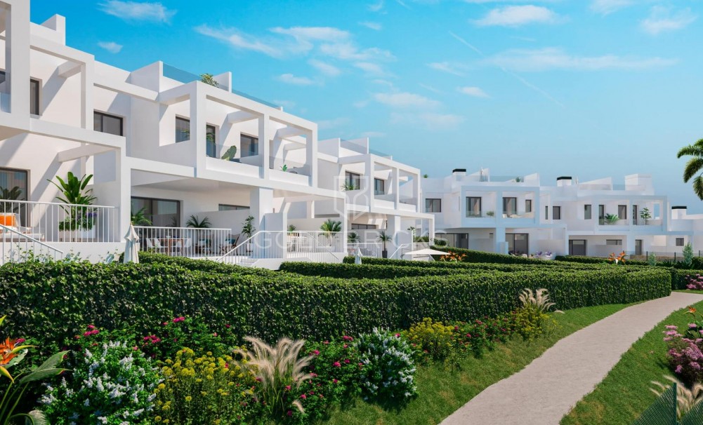 New Build · Town House · Manilva · Duquesa Sur