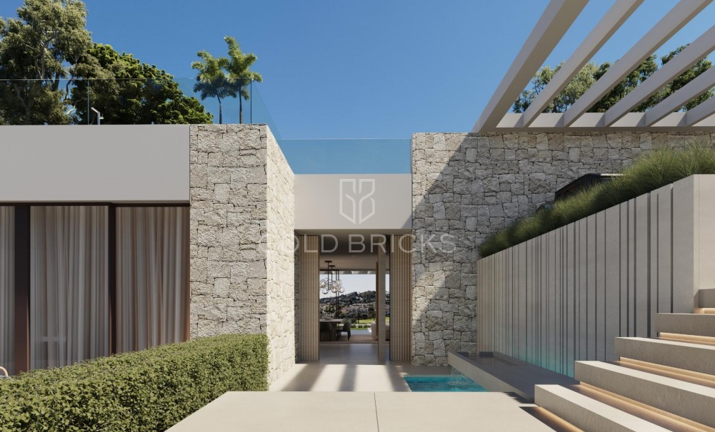 New Build · Villa · Marbella · Las Brisas