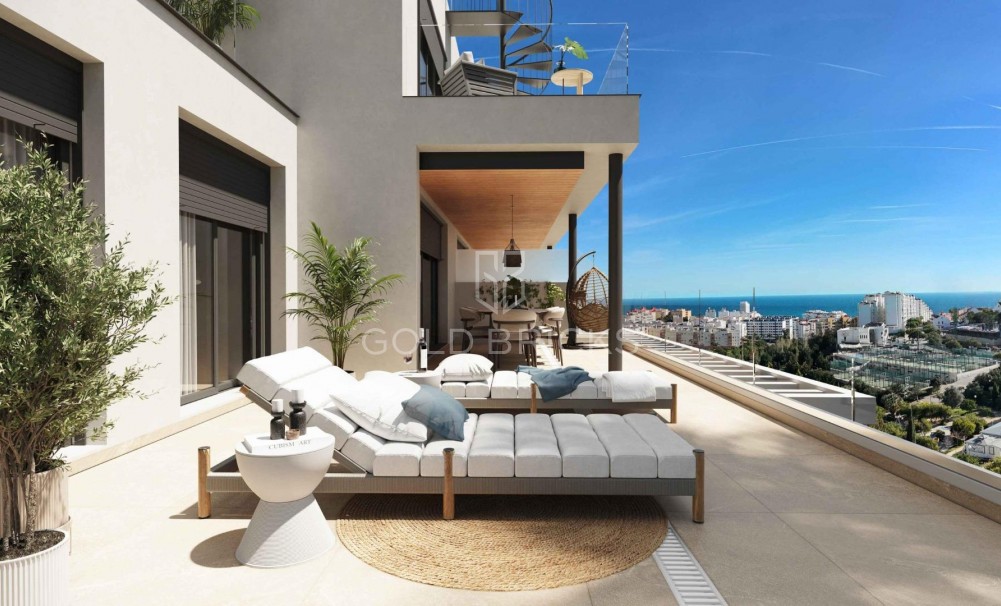 New Build · Apartment · Estepona · Puerto de Estepona