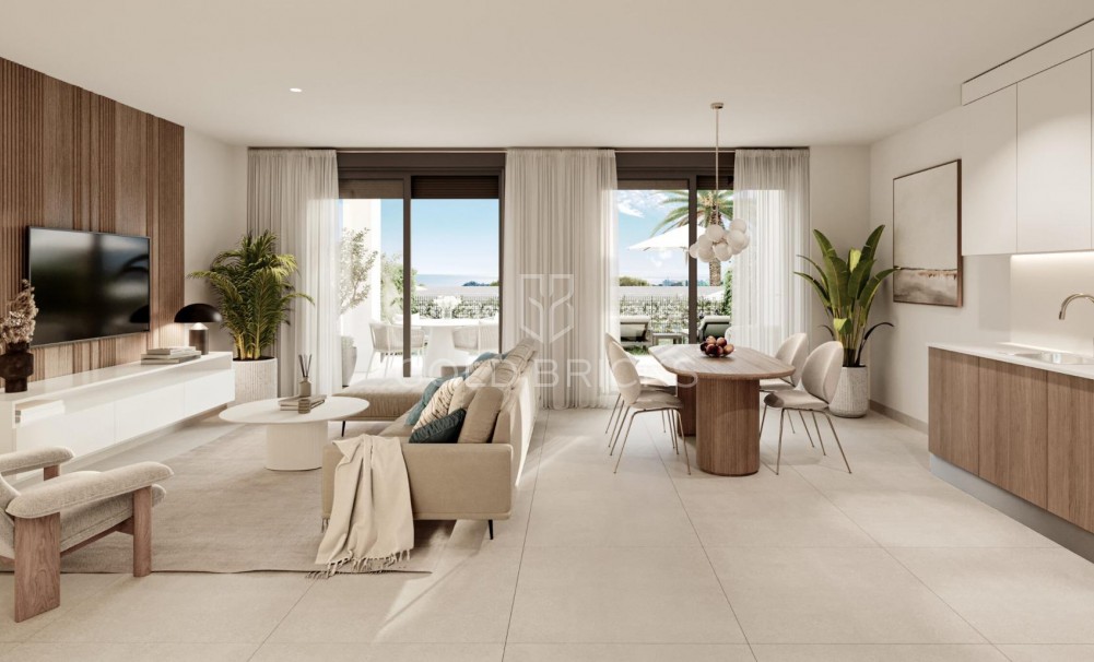 New Build · Apartment · Estepona · Cancelada