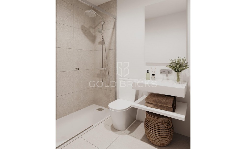 New Build · Apartment · Estepona · Cancelada