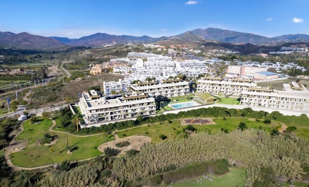 New Build · Apartment · Estepona · Cancelada