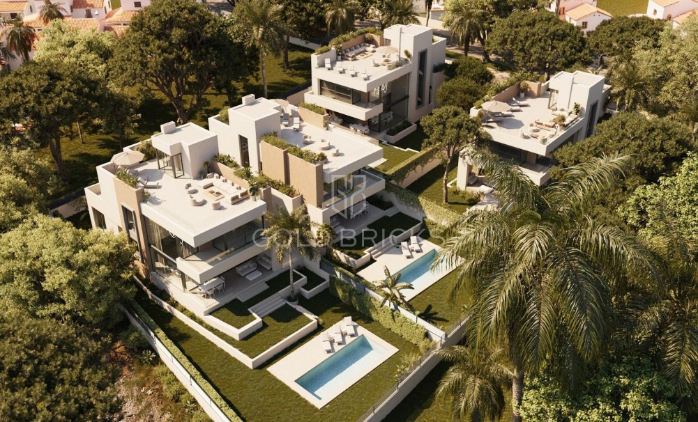 New Build · Villa · Marbella · Siroko Beach