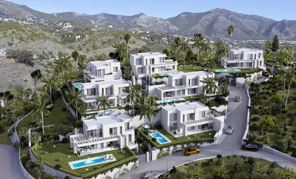 New Build · Villa · Mijas · Mijas pueblo