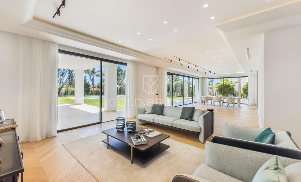 Nieuwbouw · Villa · Marbella · Lomas De Marbella Club