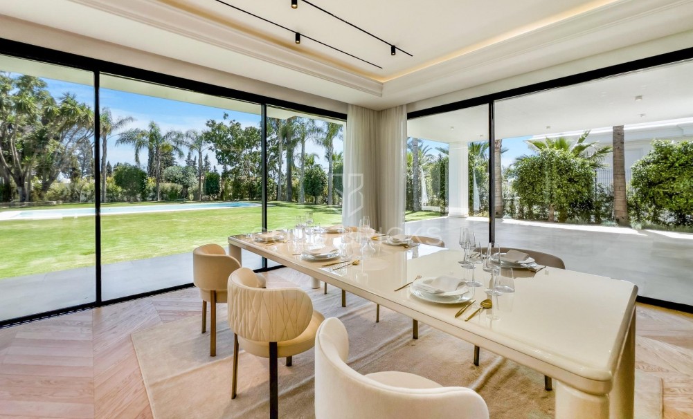 New Build · Villa · Marbella · Lomas De Marbella Club