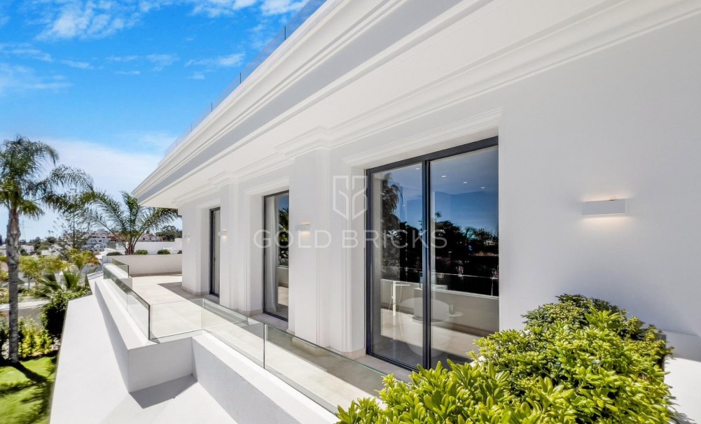 Nieuwbouw · Villa · Marbella · Lomas De Marbella Club