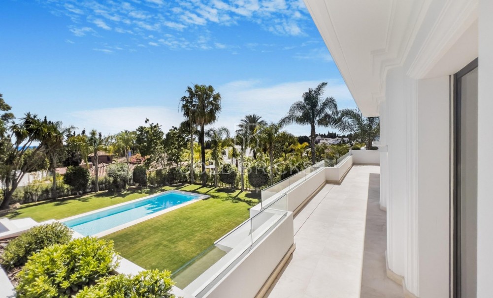 Nieuwbouw · Villa · Marbella · Lomas De Marbella Club