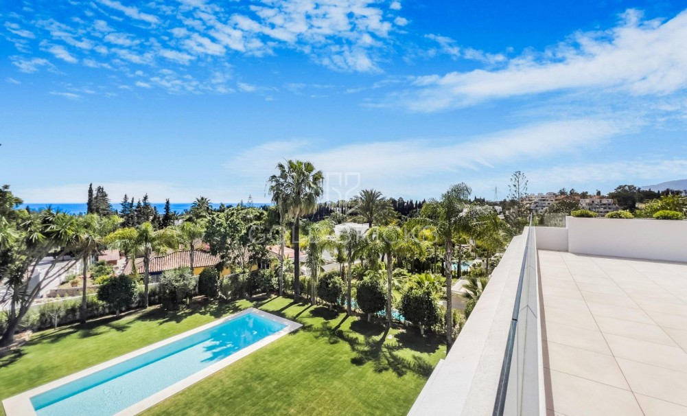 Nieuwbouw · Villa · Marbella · Lomas De Marbella Club