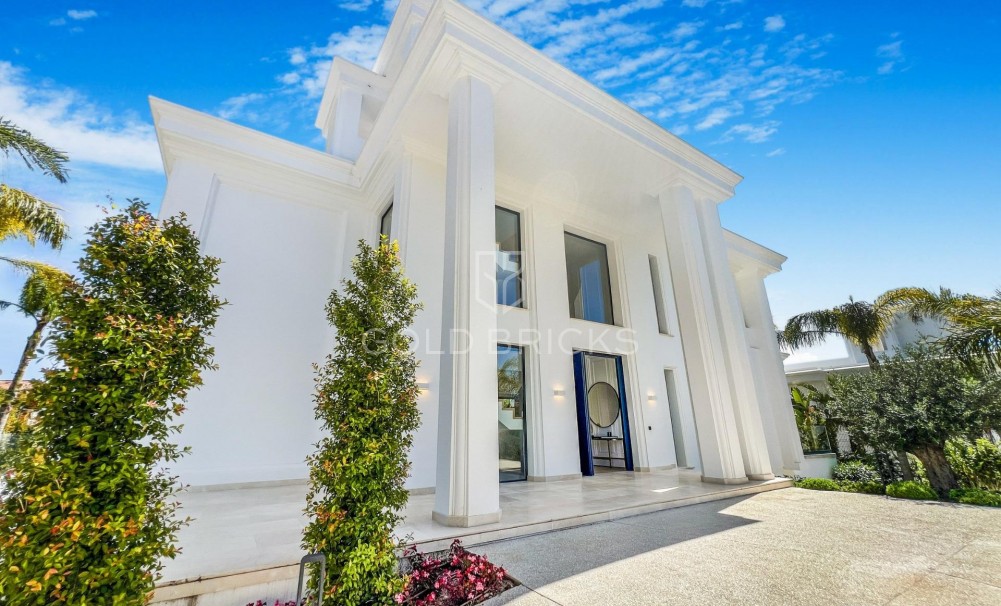 Nieuwbouw · Villa · Marbella · Lomas De Marbella Club