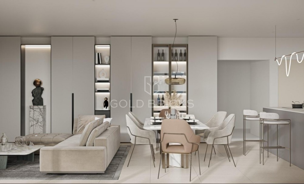 Nieuwbouw · Apartment · Marbella · Los Monteros