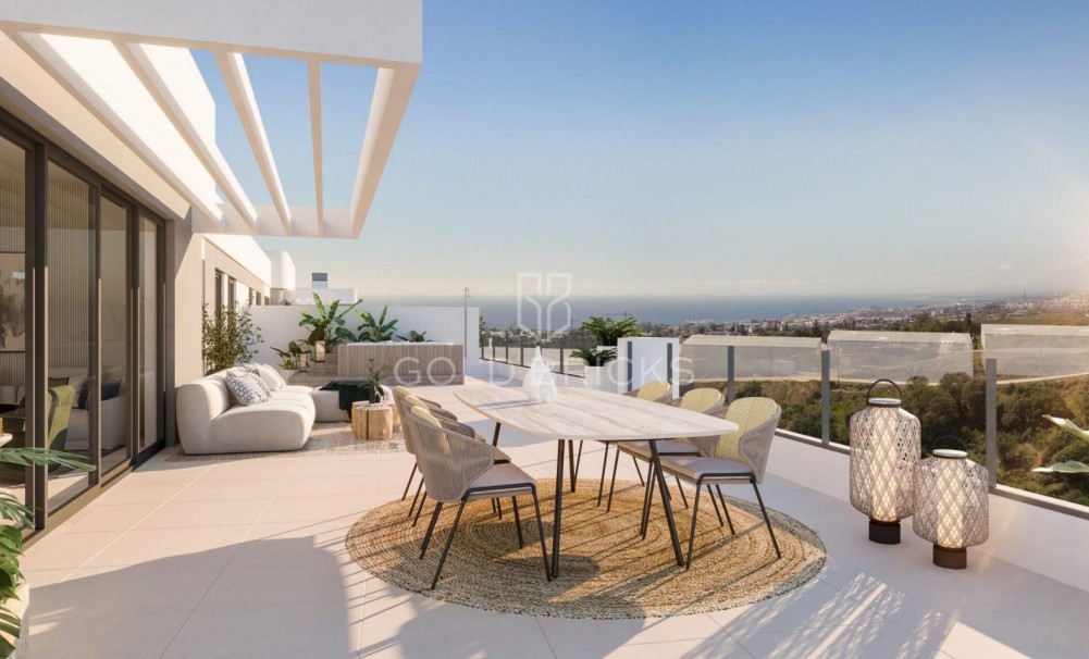 Nowa konstrukcja · Apartment · Marbella · Los Monteros