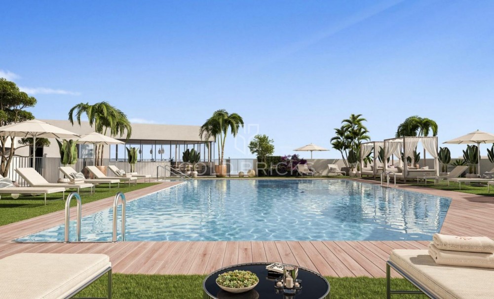 Nieuwbouw · Apartment · Marbella · Los Monteros