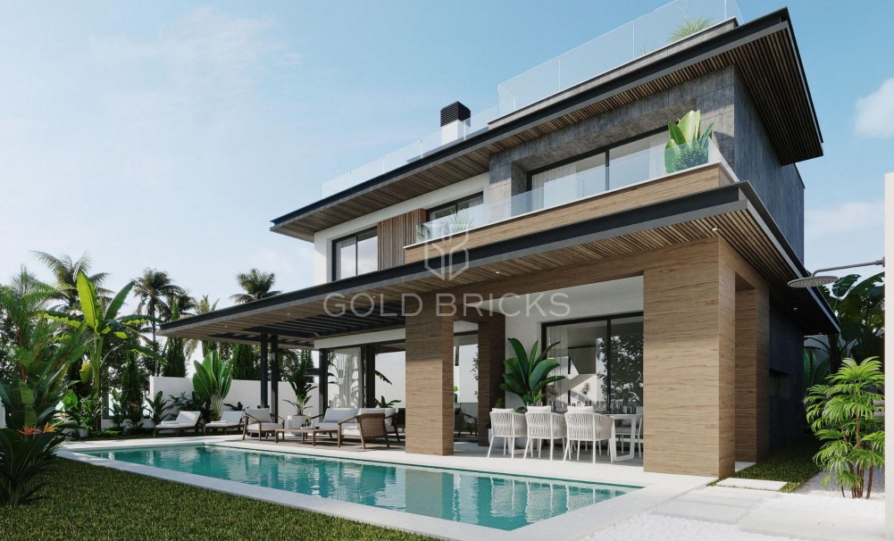 New Build · Villa · Mijas · Calanova